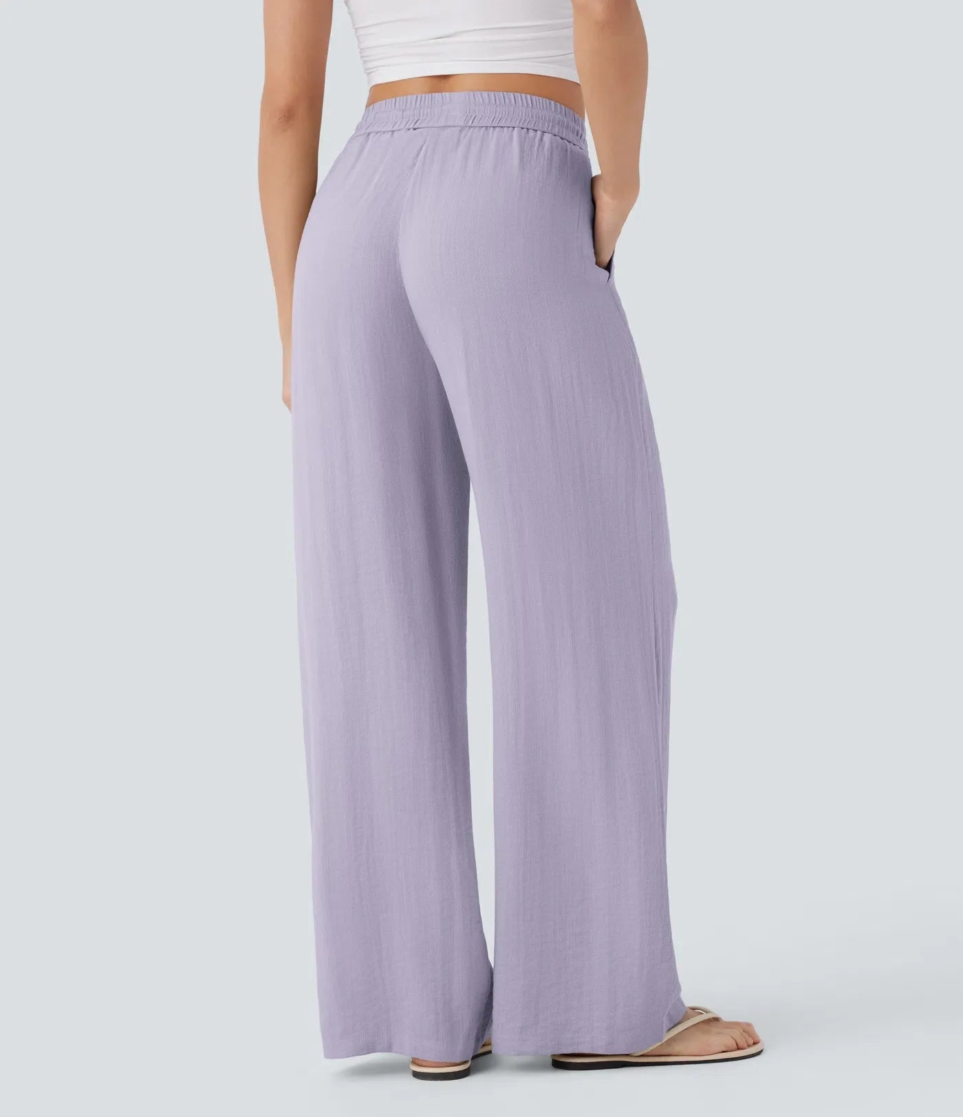 Lisanne | Linnen Broek