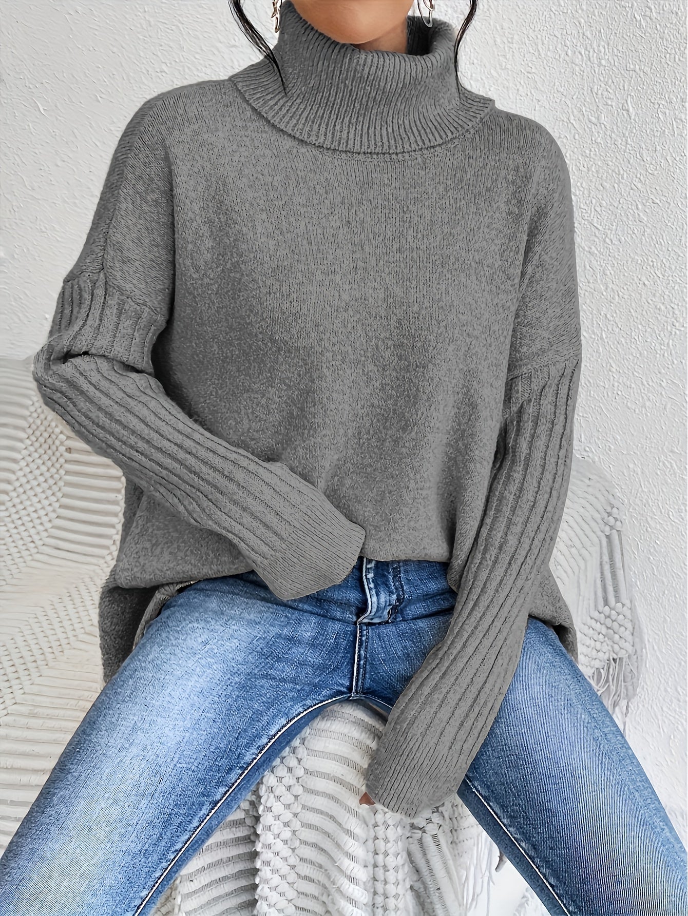 Elisa | Oversized Coltrui