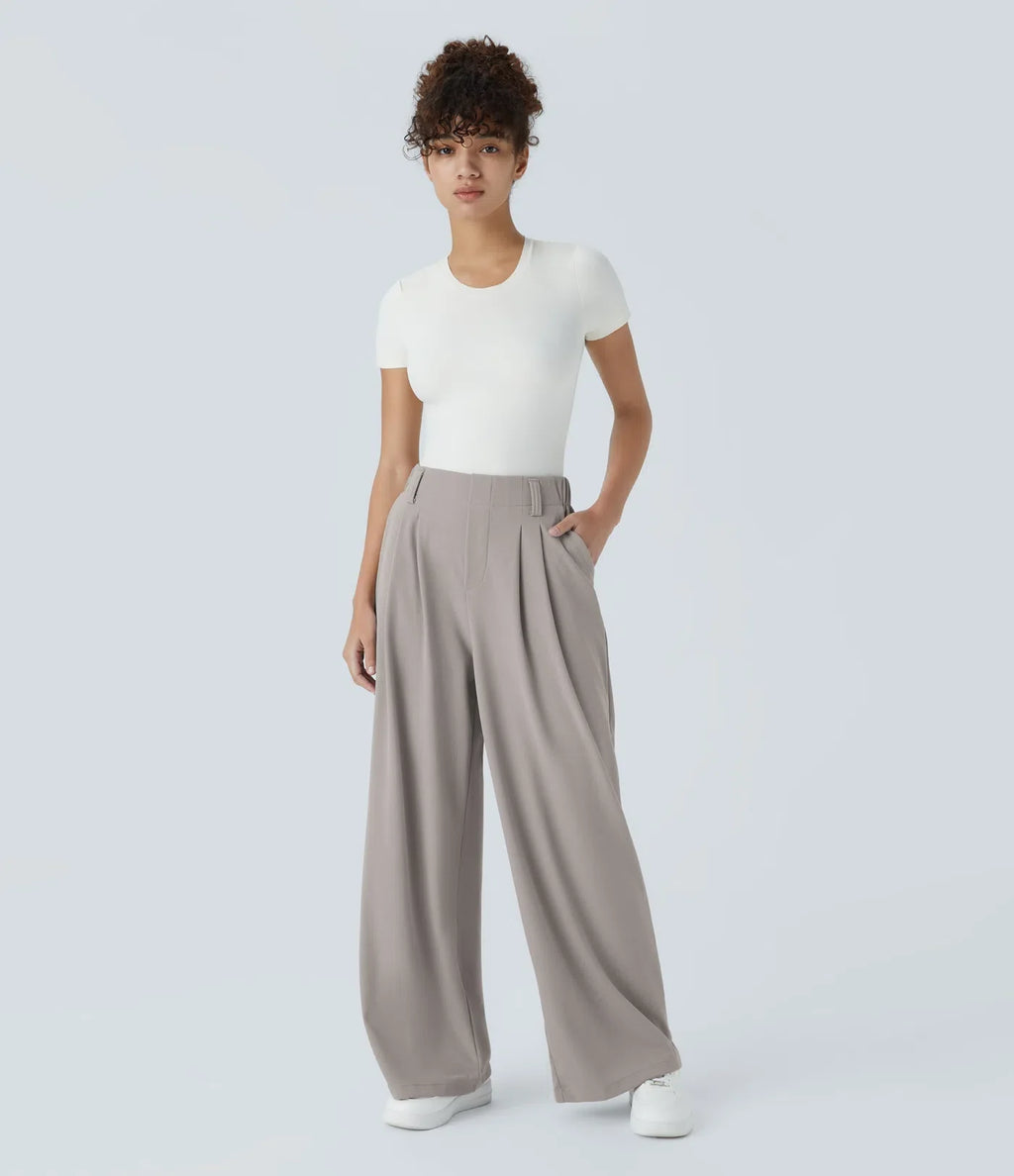 Nicole | Vormgevende Broek