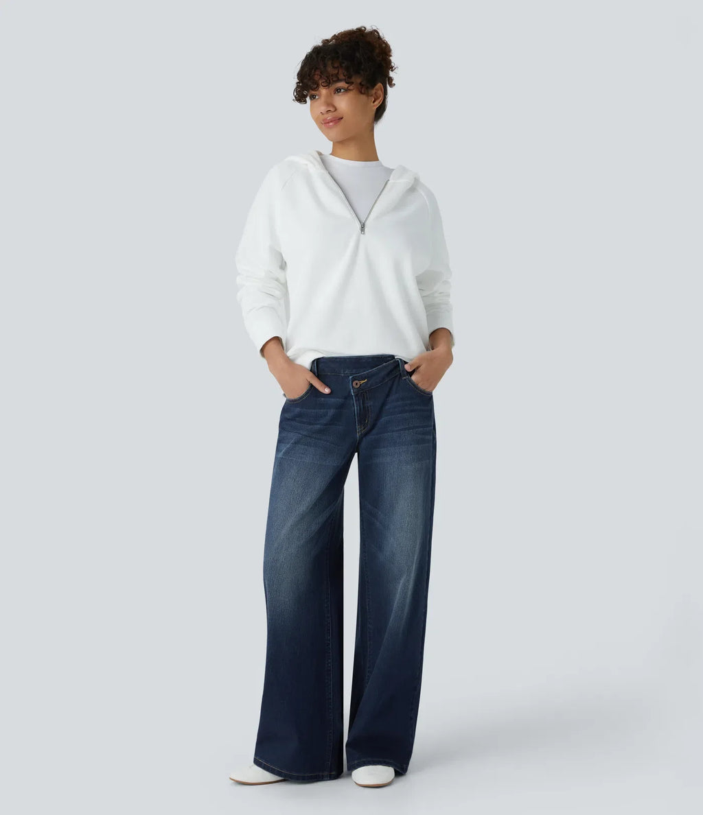 Sofie | Wide Leg Jeans