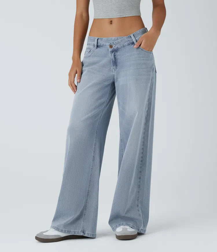 Sofie | Wide Leg Jeans