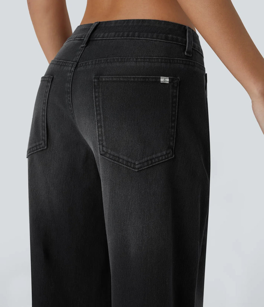 Sofie | Wide Leg Jeans
