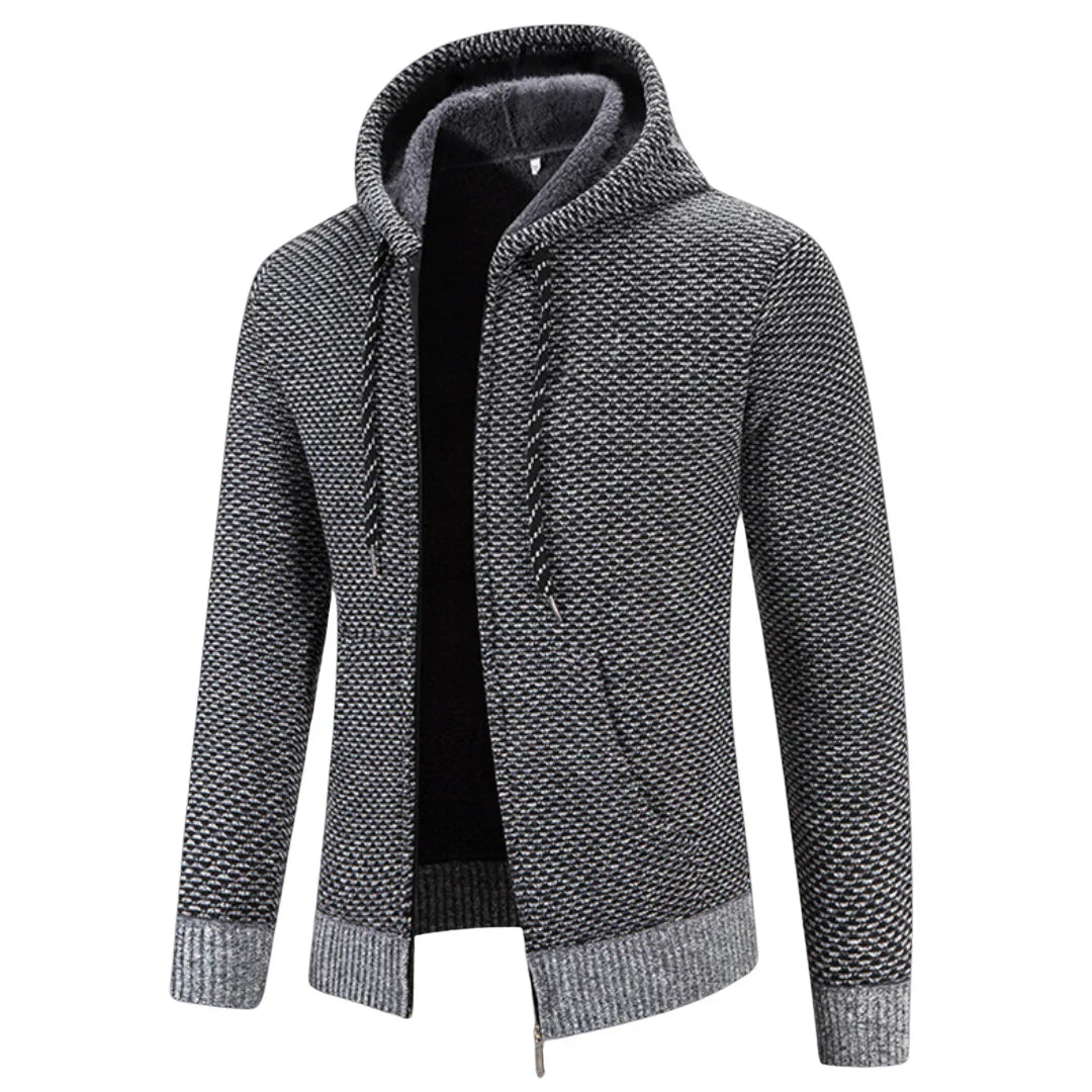 Lucas | Fleece Hoodie