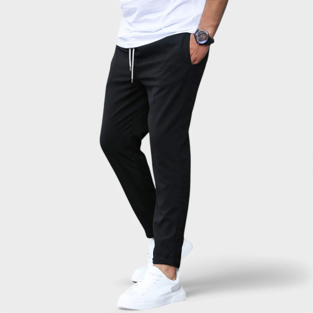 Daan | Moderne Stretch Broek