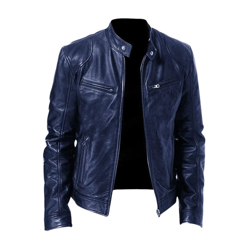 Arnoud | Leren Jack