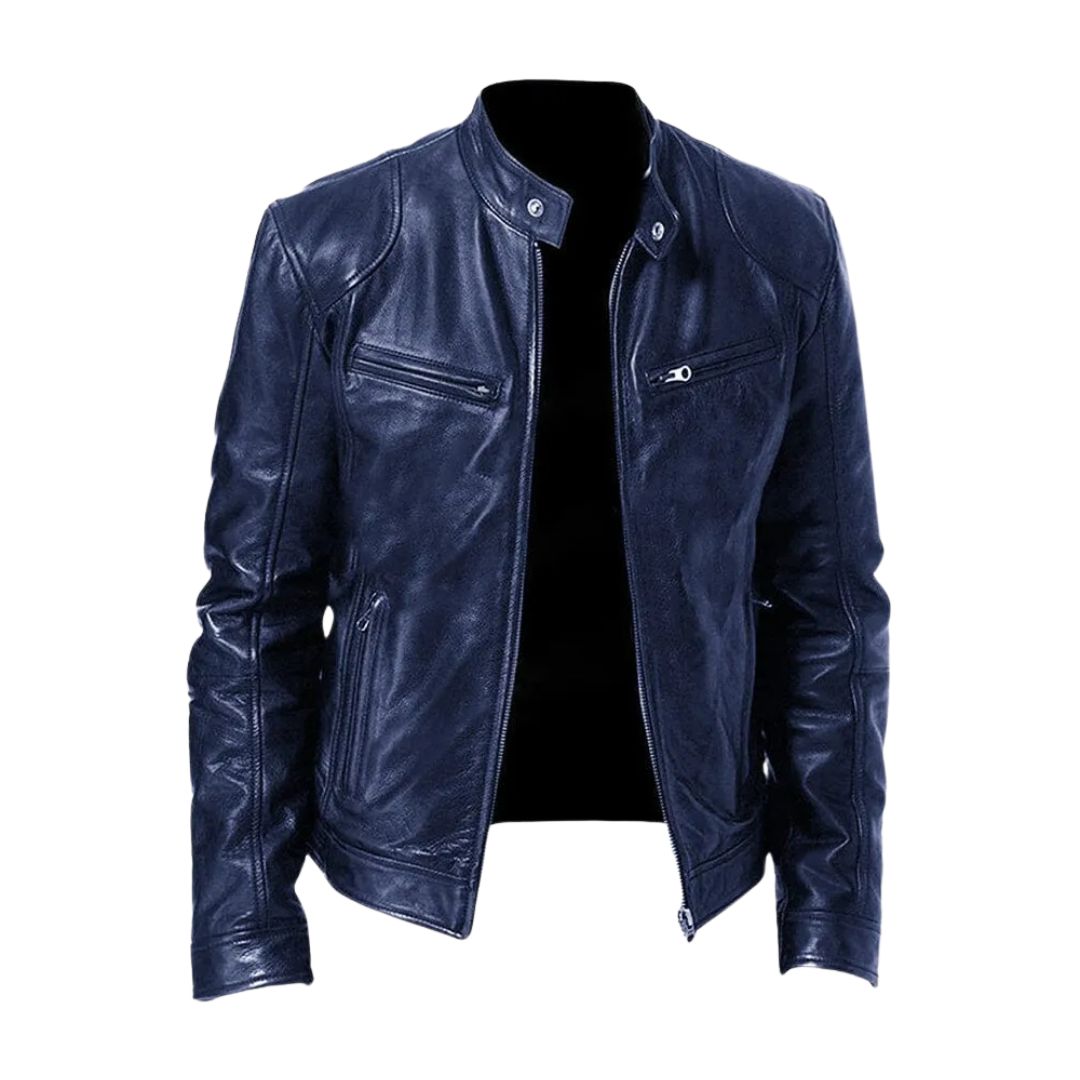Arnoud | Leren Jack
