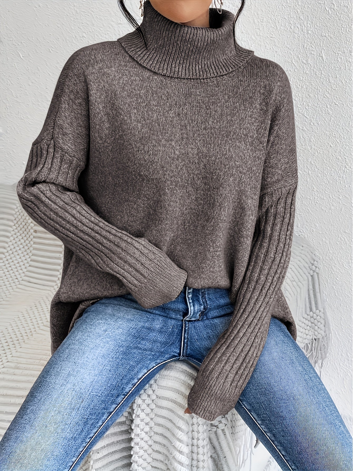 Elisa | Oversized Coltrui