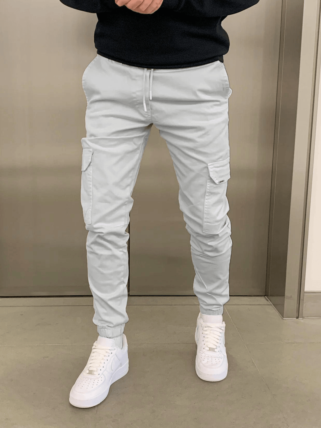 Jonas | Cargo Jogger