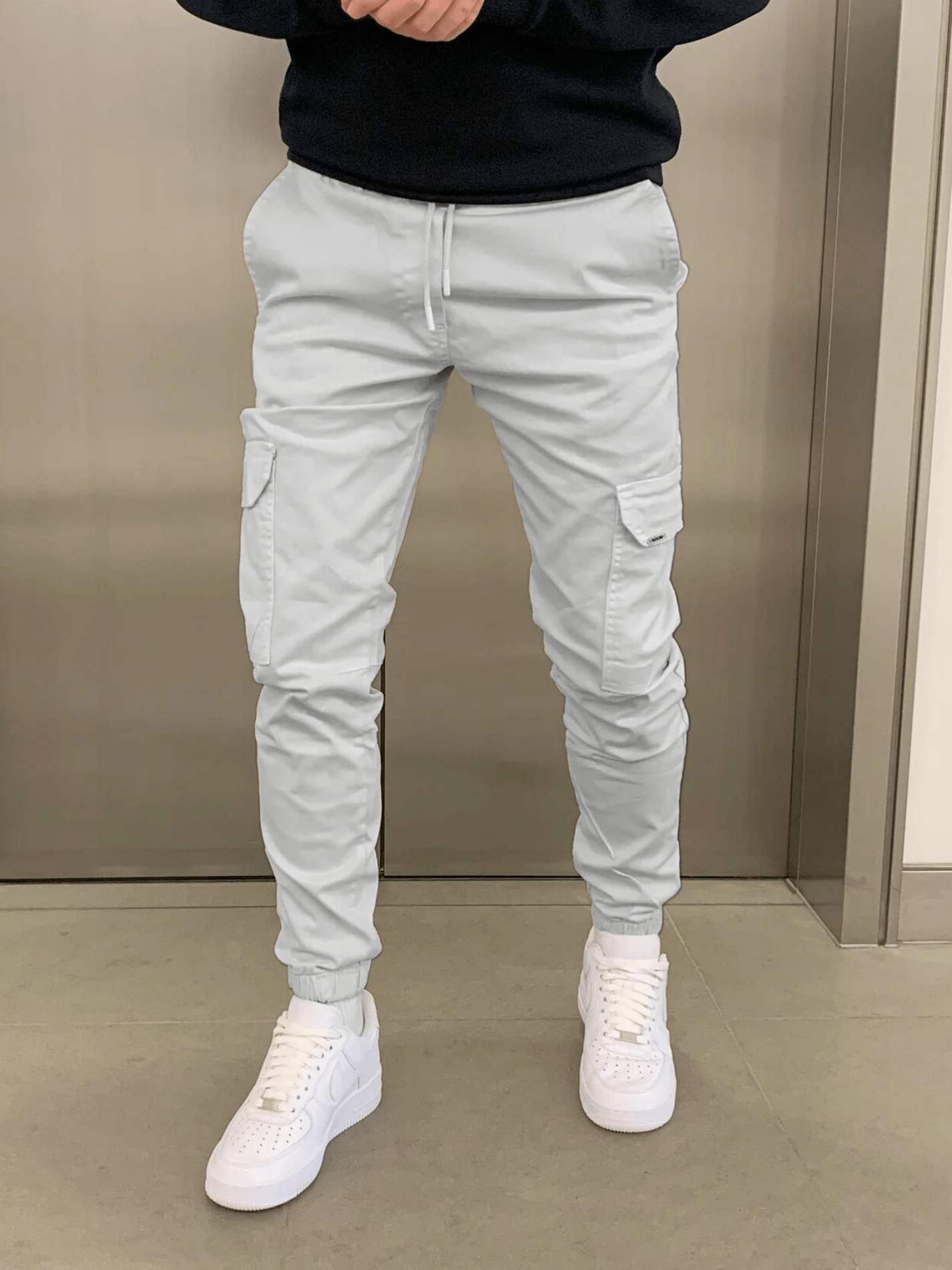 Jonas | Cargo Jogger