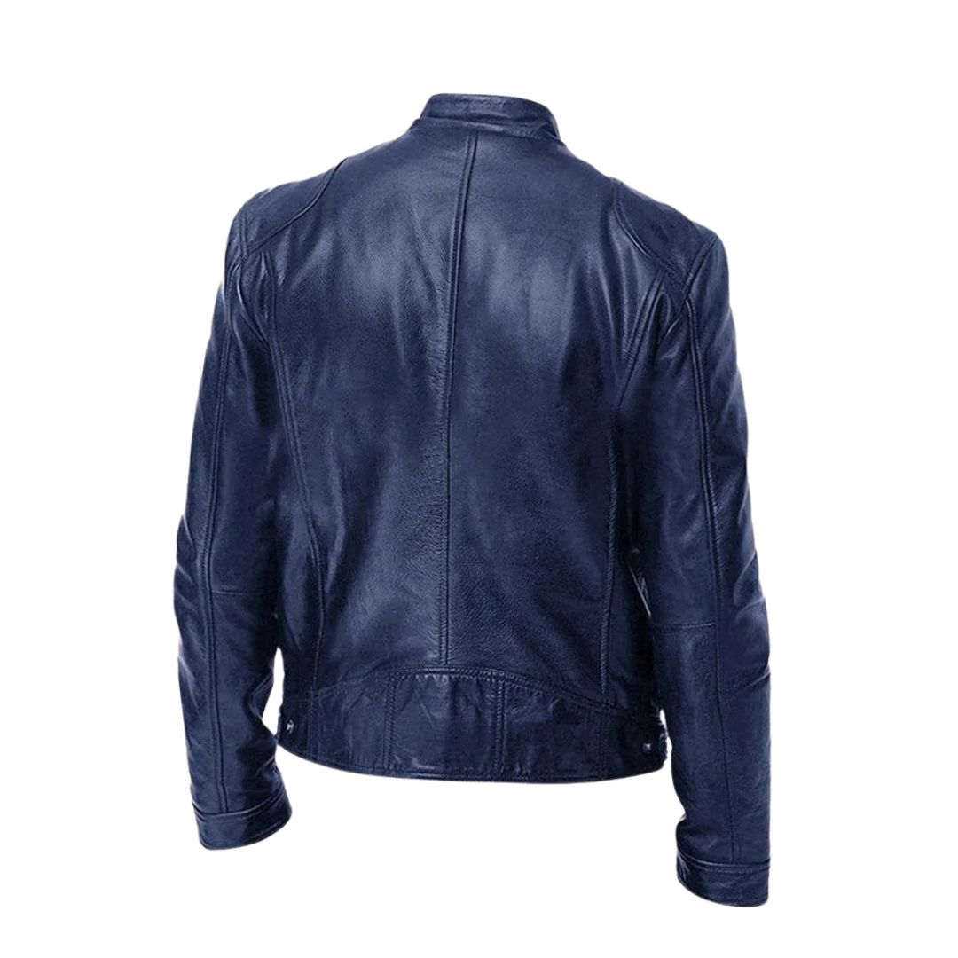 Arnoud | Leren Jack