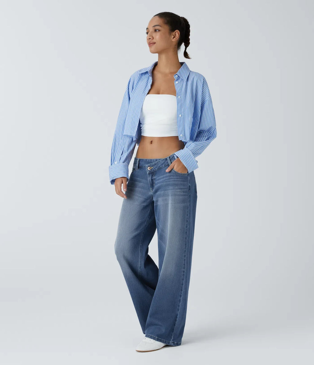 Sofie | Wide Leg Jeans