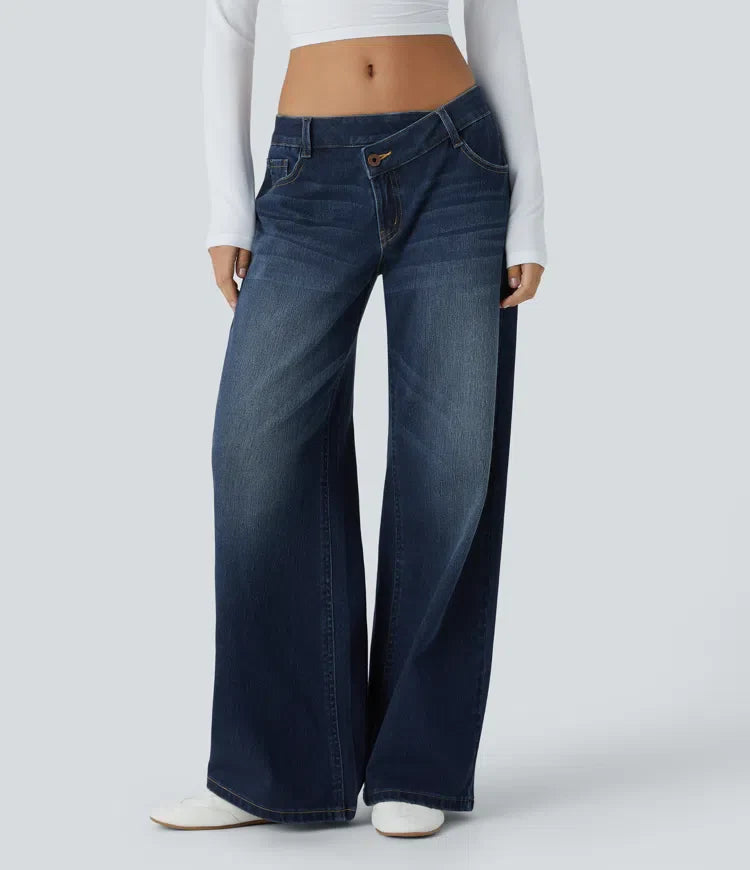 Sofie | Wide Leg Jeans