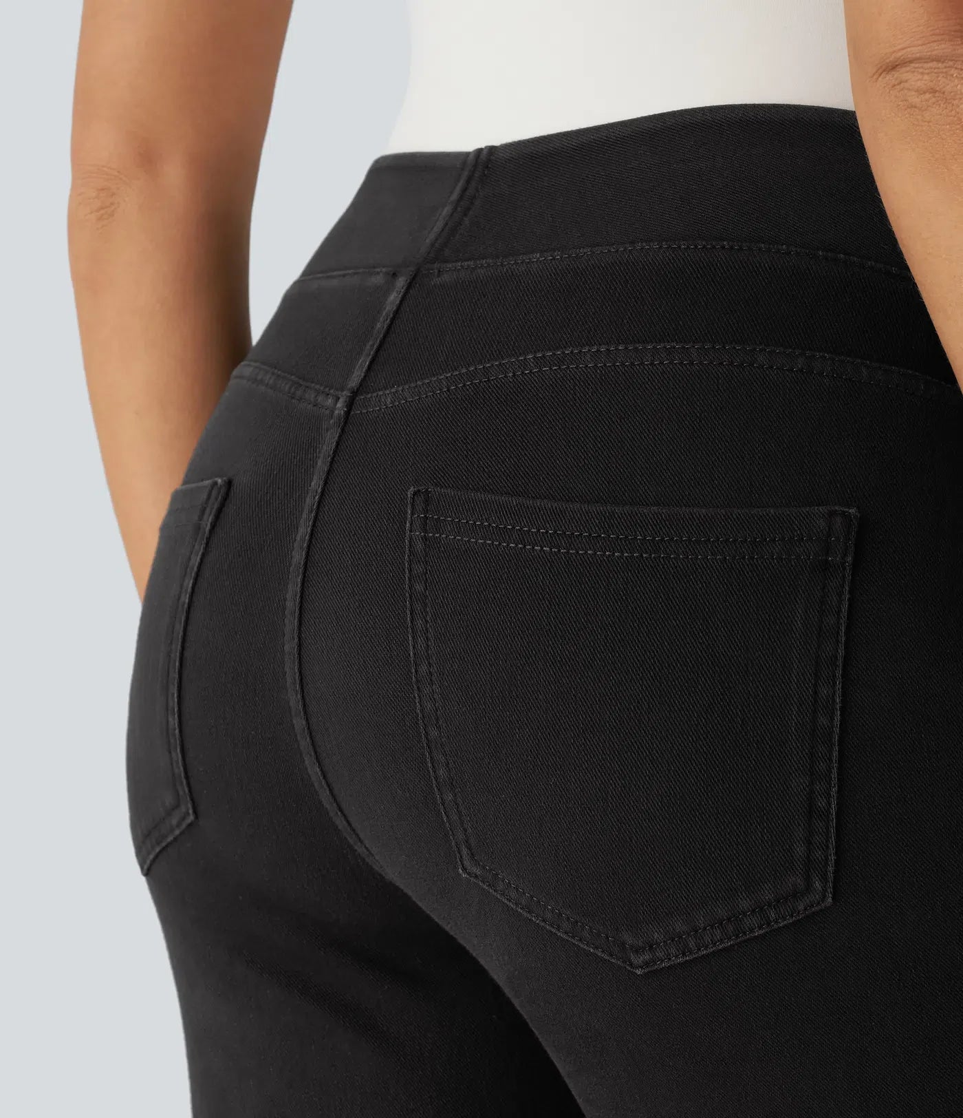 Isa | Elastische Broek