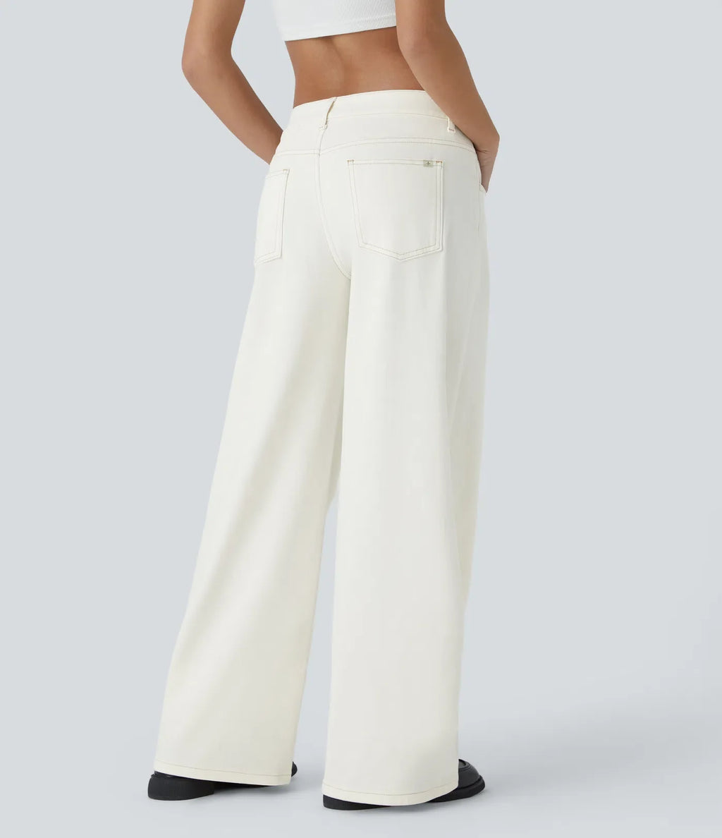 Sofie | Wide Leg Jeans