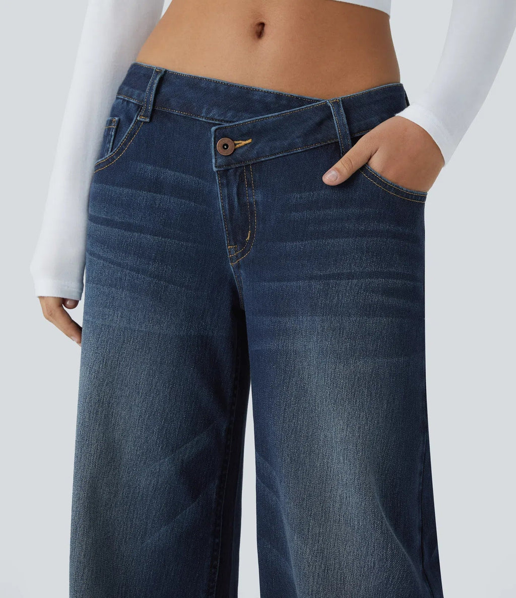 Sofie | Wide Leg Jeans