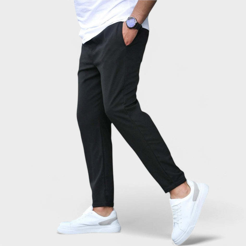 Daan | Moderne Stretch Broek