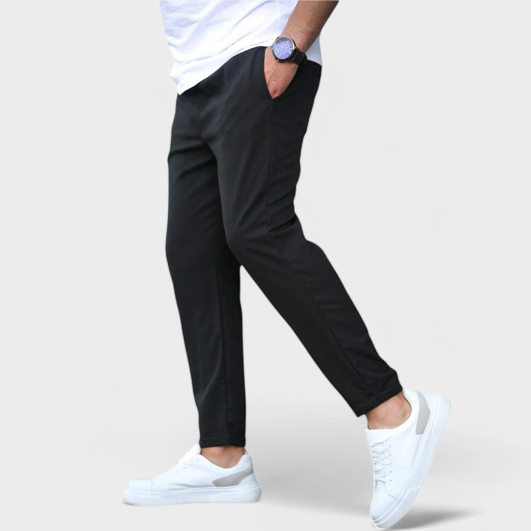 Daan | Moderne Stretch Broek
