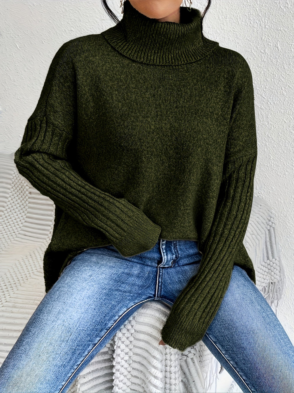 Elisa | Oversized Coltrui