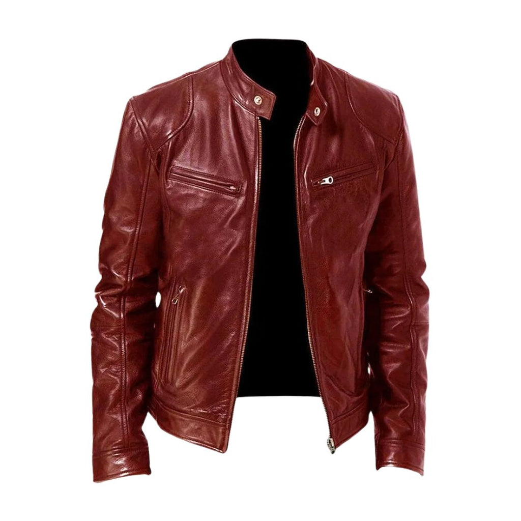 Arnoud | Leren Jack