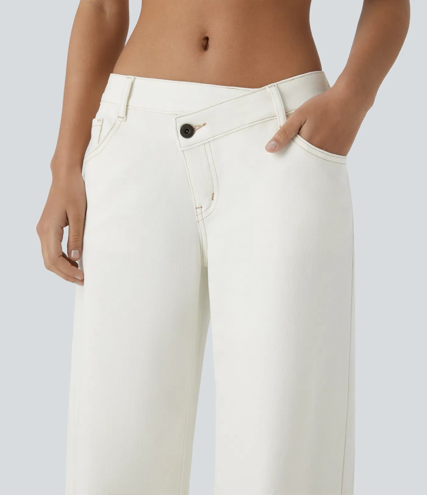Sofie | Wide Leg Jeans