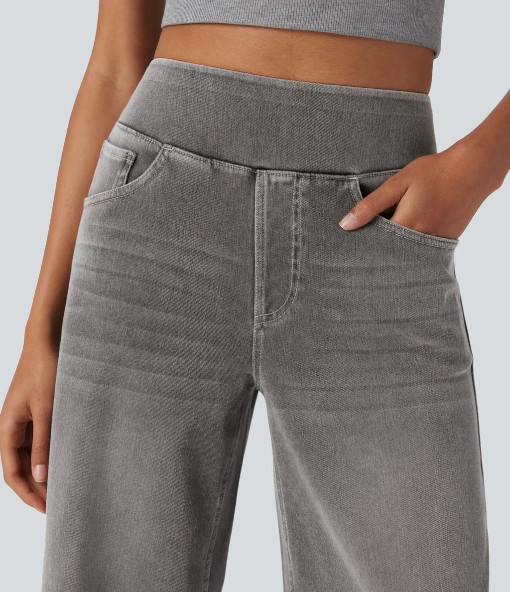 Anna | Elastische Jeans