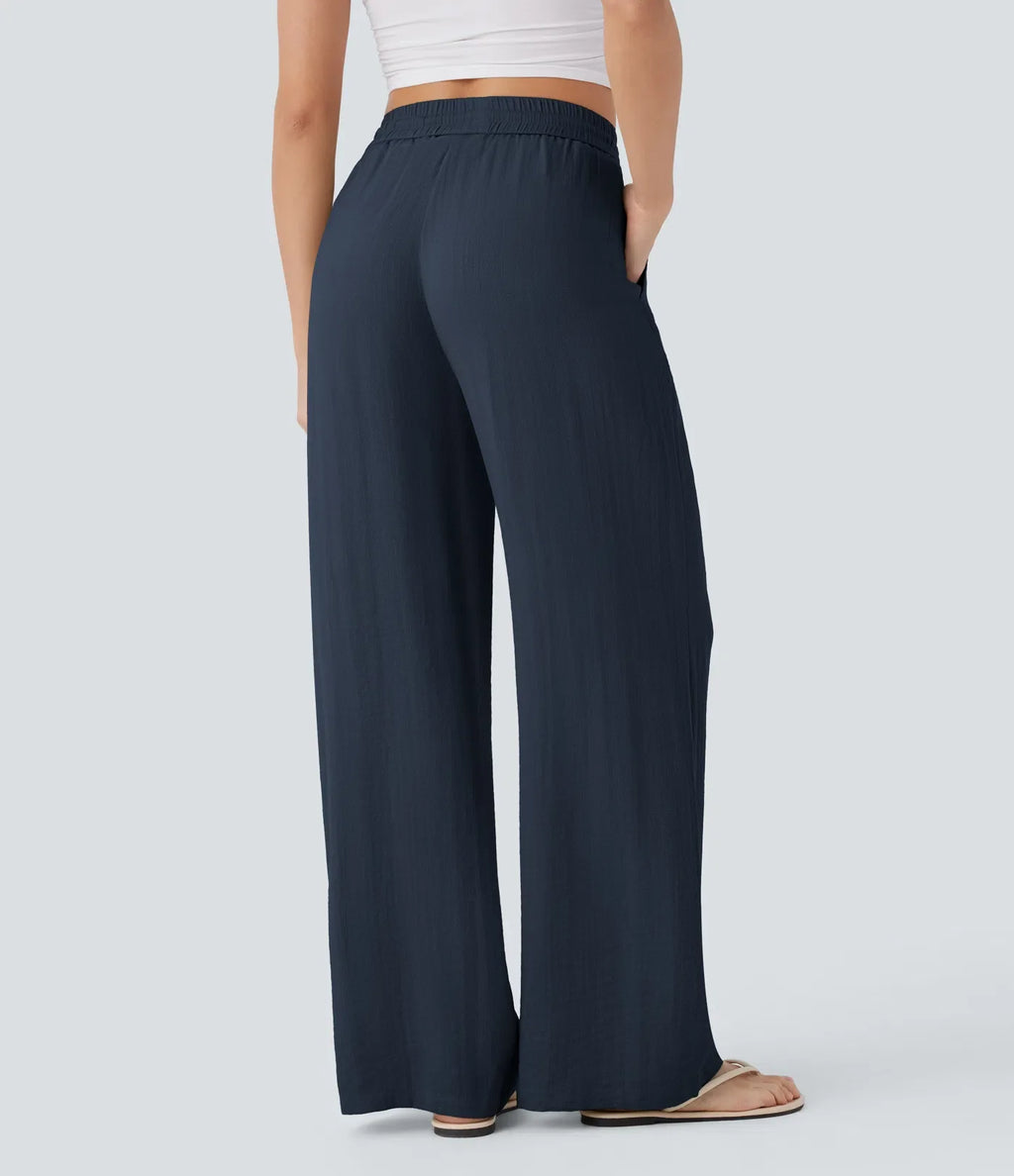 Lisanne | Linnen Broek