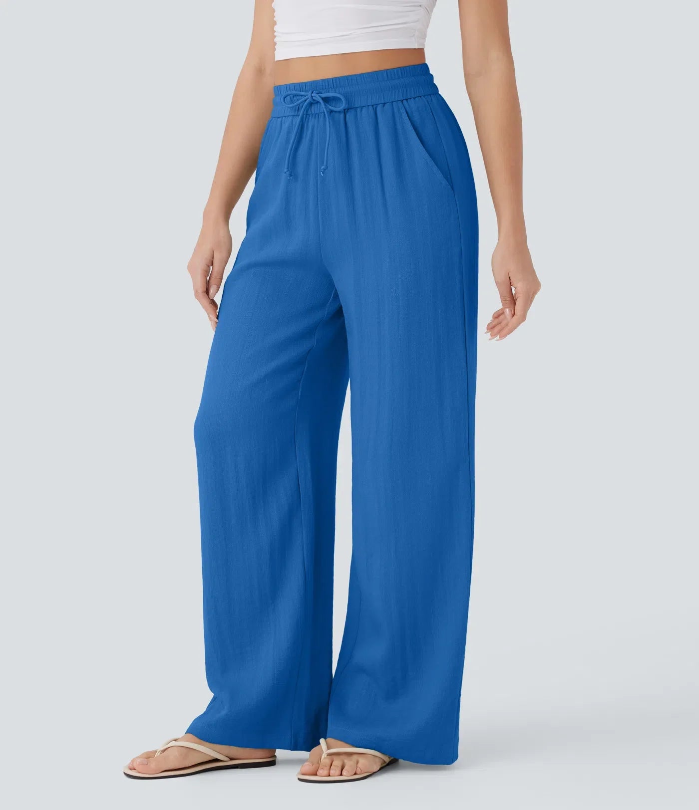 Lisanne | Linnen Broek