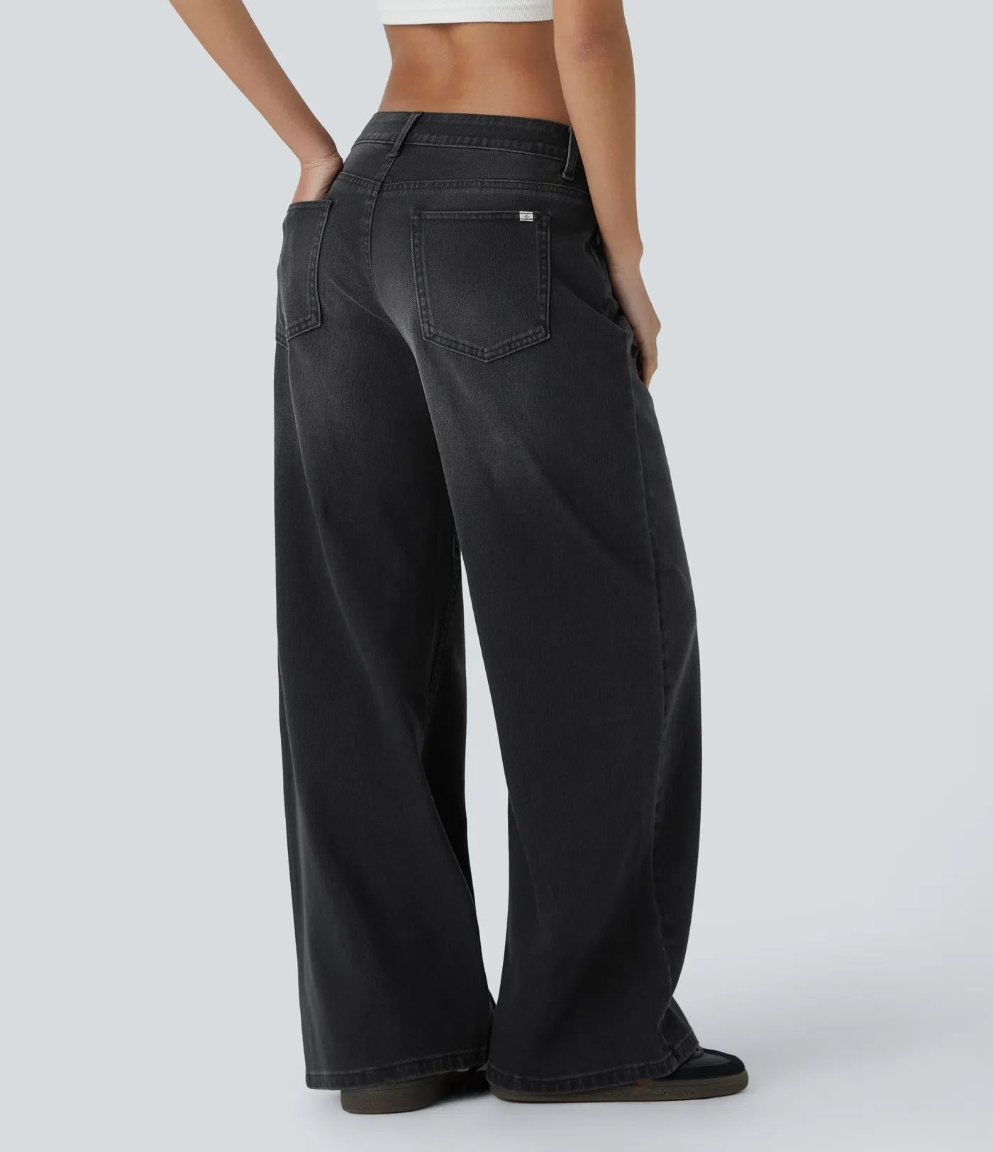 Sofie | Wide Leg Jeans