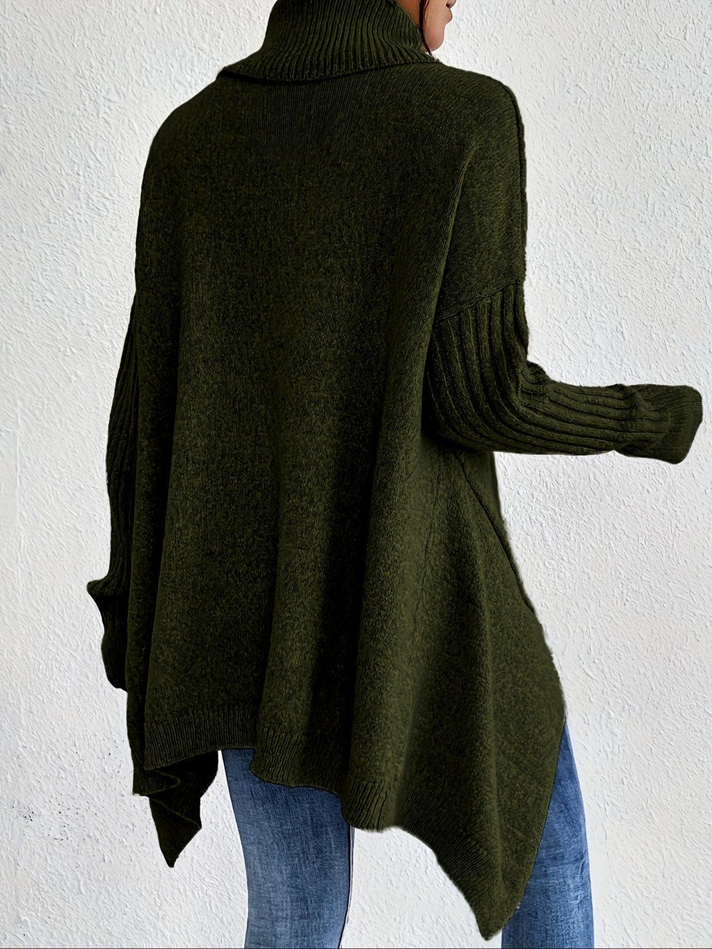 Elisa | Oversized Coltrui