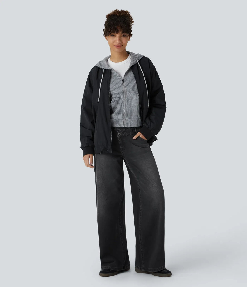 Sofie | Wide Leg Jeans