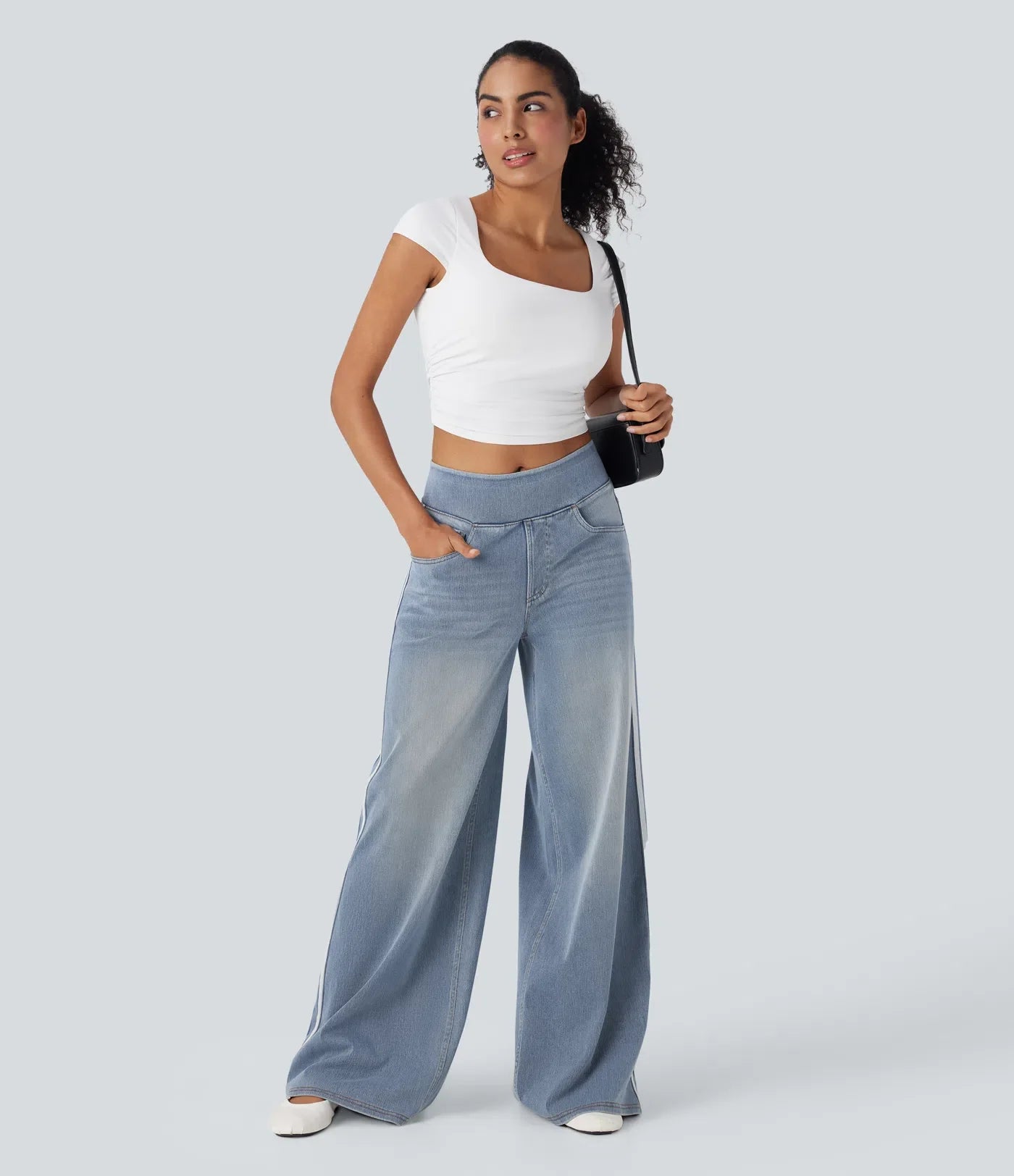 Anna | Elastische Jeans