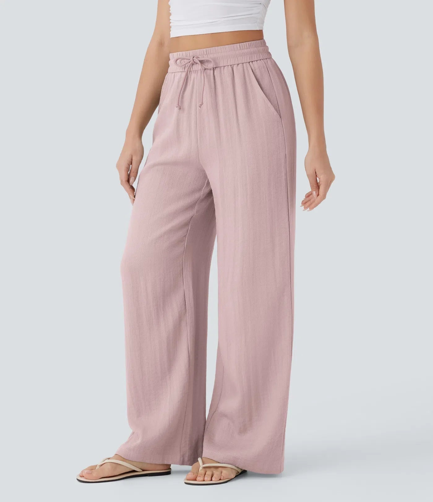 Lisanne | Linnen Broek