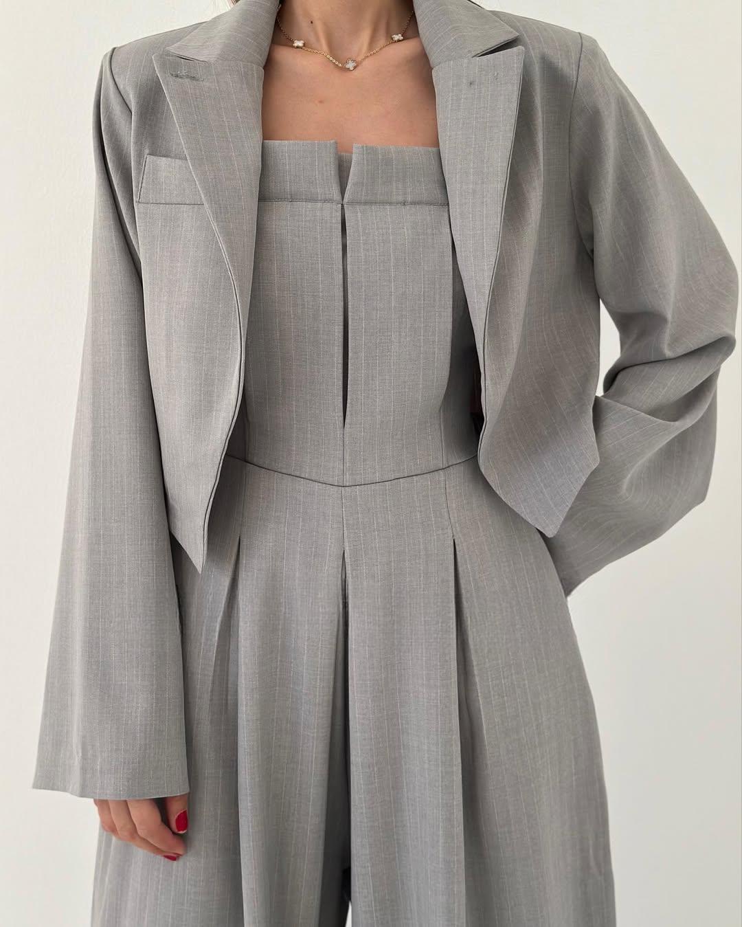 Madelief | Jumpsuit en Blazer