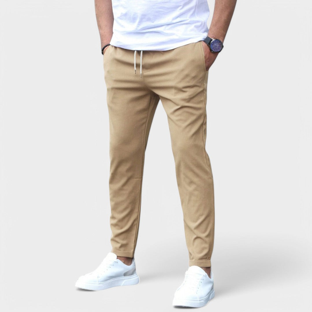 Daan | Moderne Stretch Broek