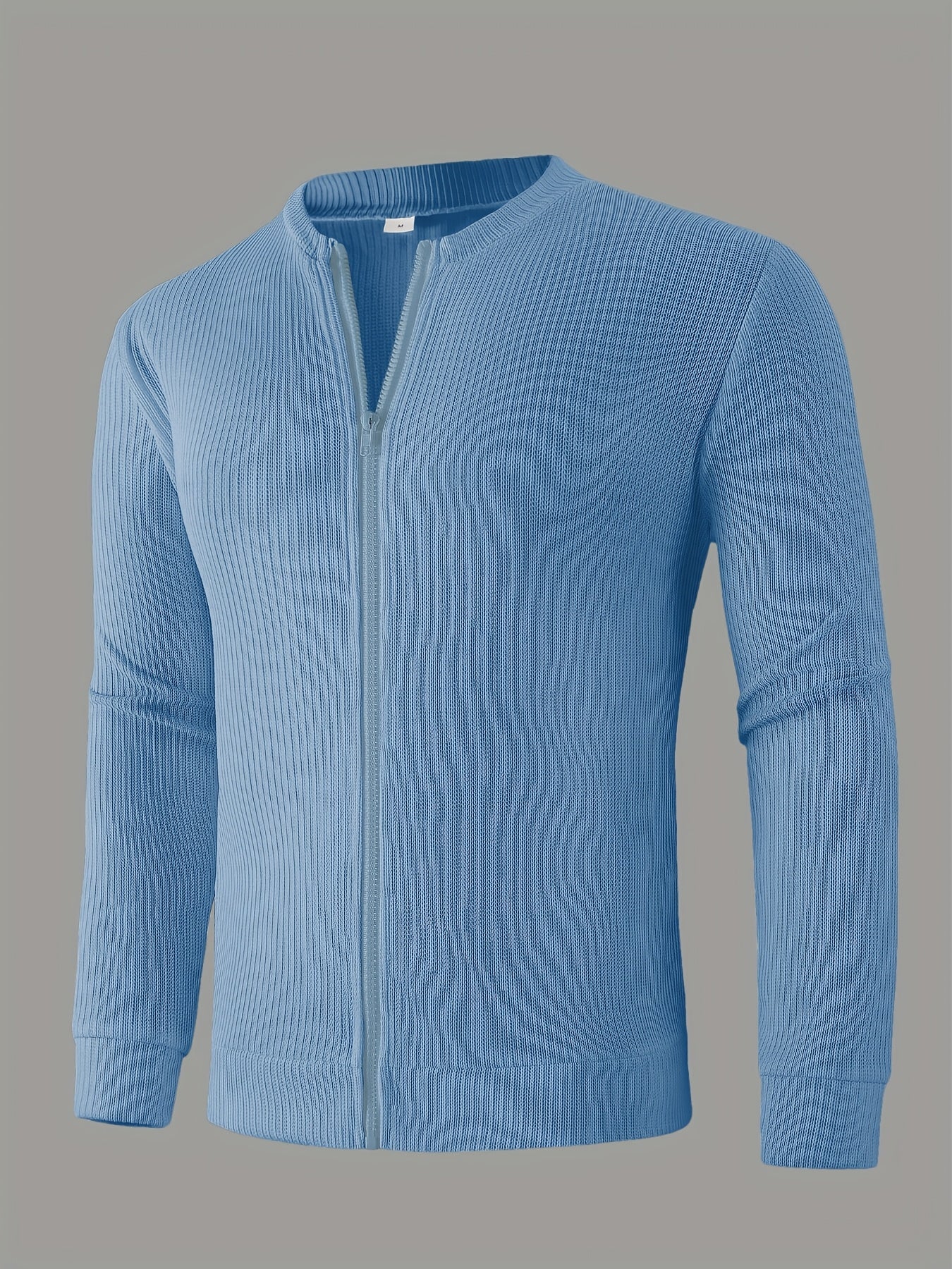 Cas | Full Zip Trui