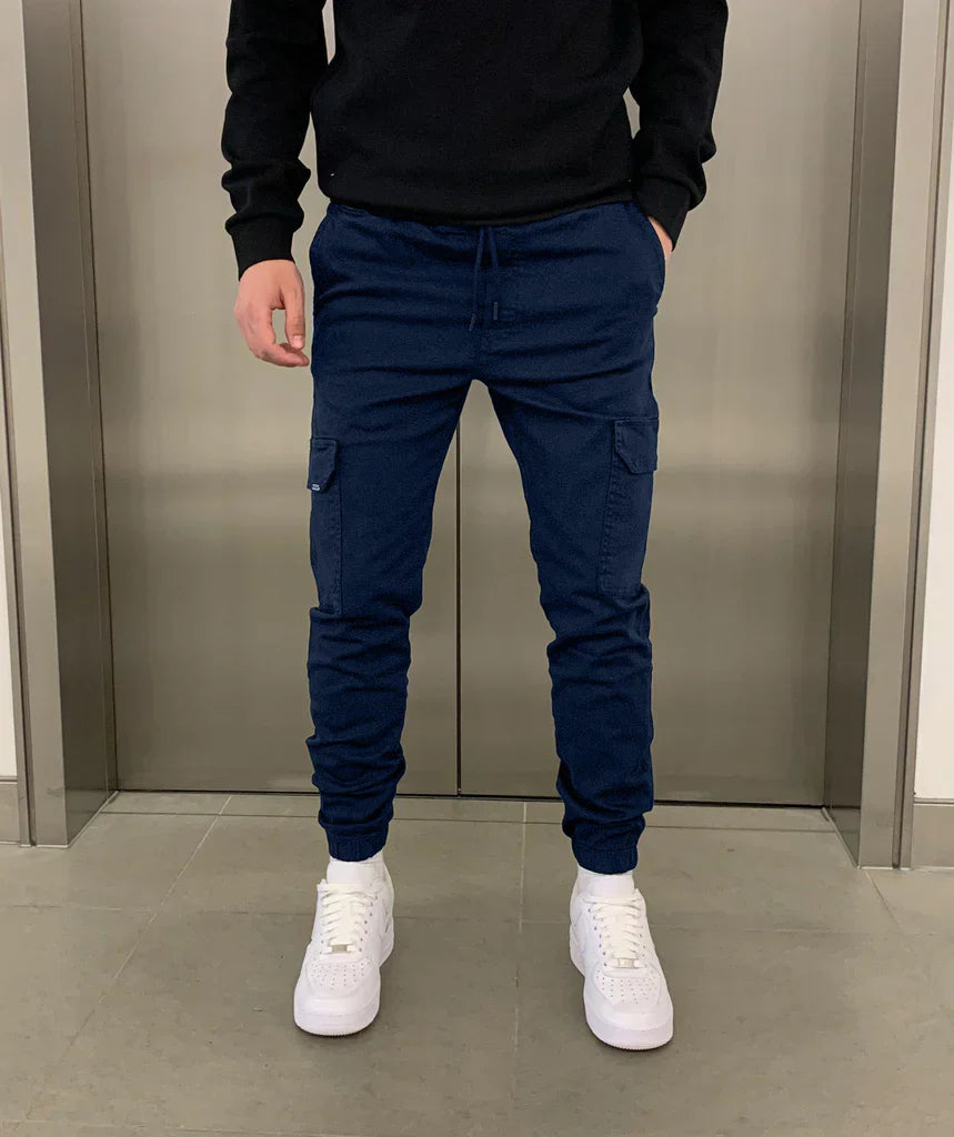 Jonas | Cargo Jogger