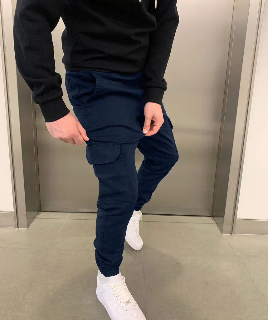 Jonas | Cargo Jogger