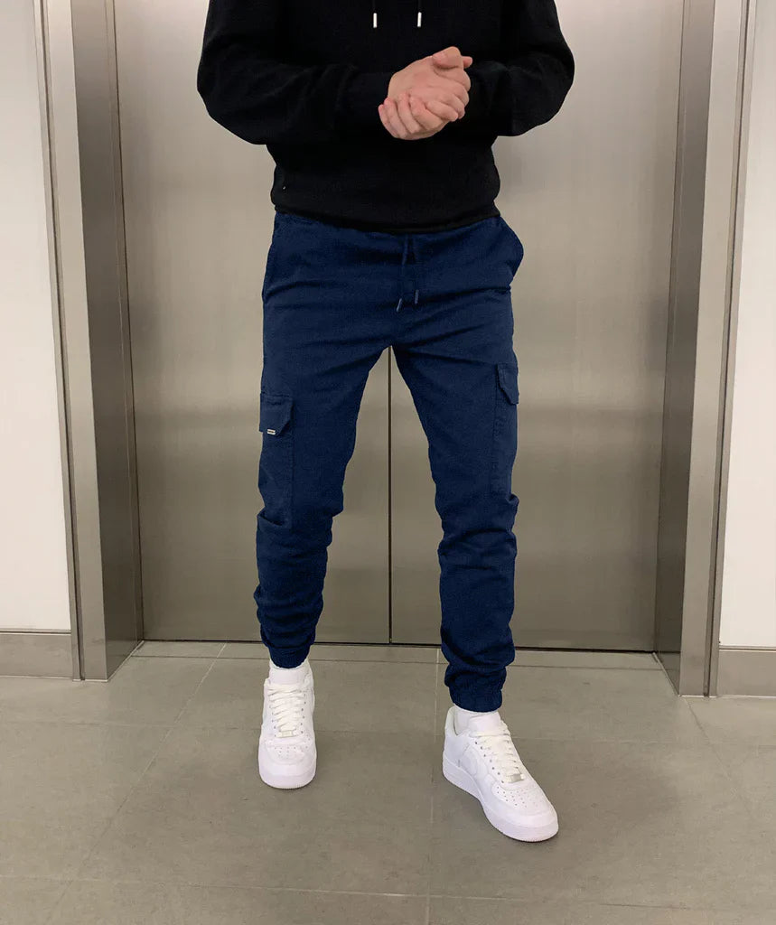 Jonas | Cargo Jogger