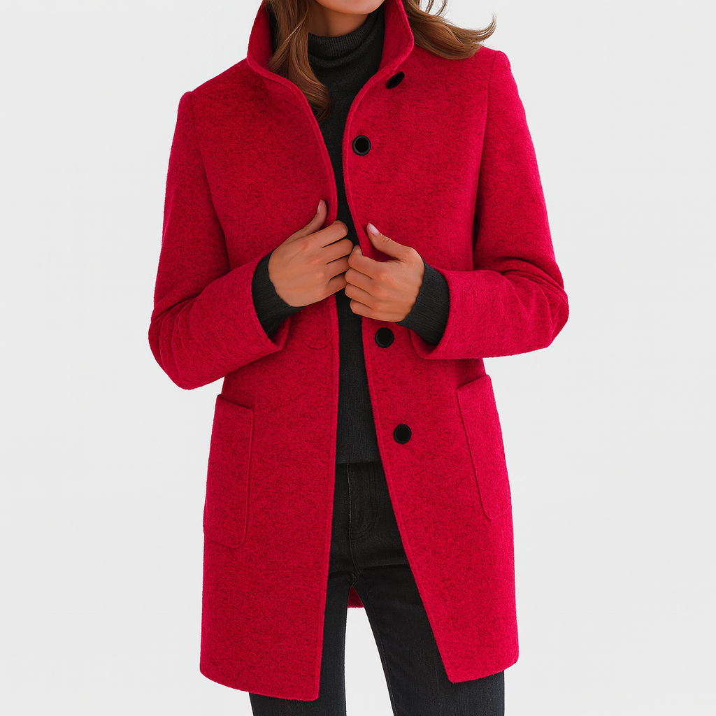 Stella | Elegante Winterjas