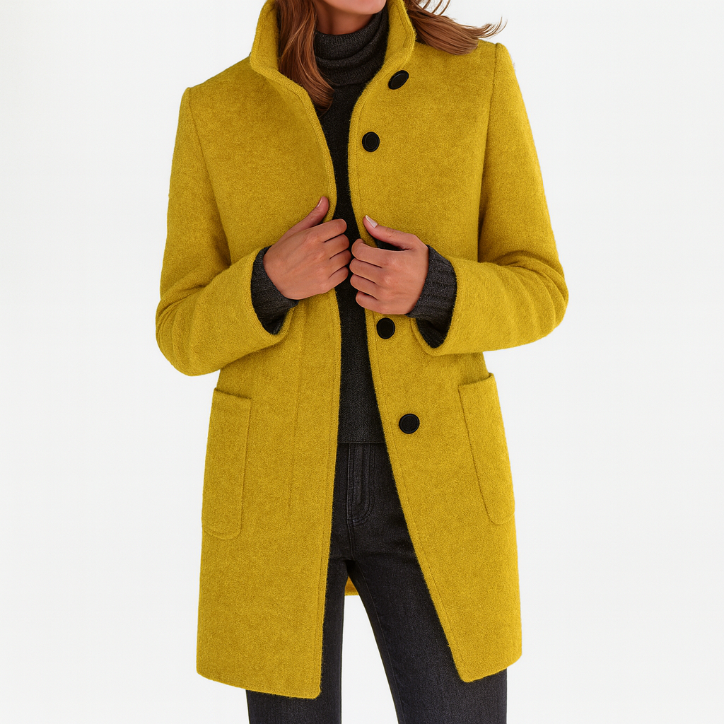 Stella | Elegante Winterjas