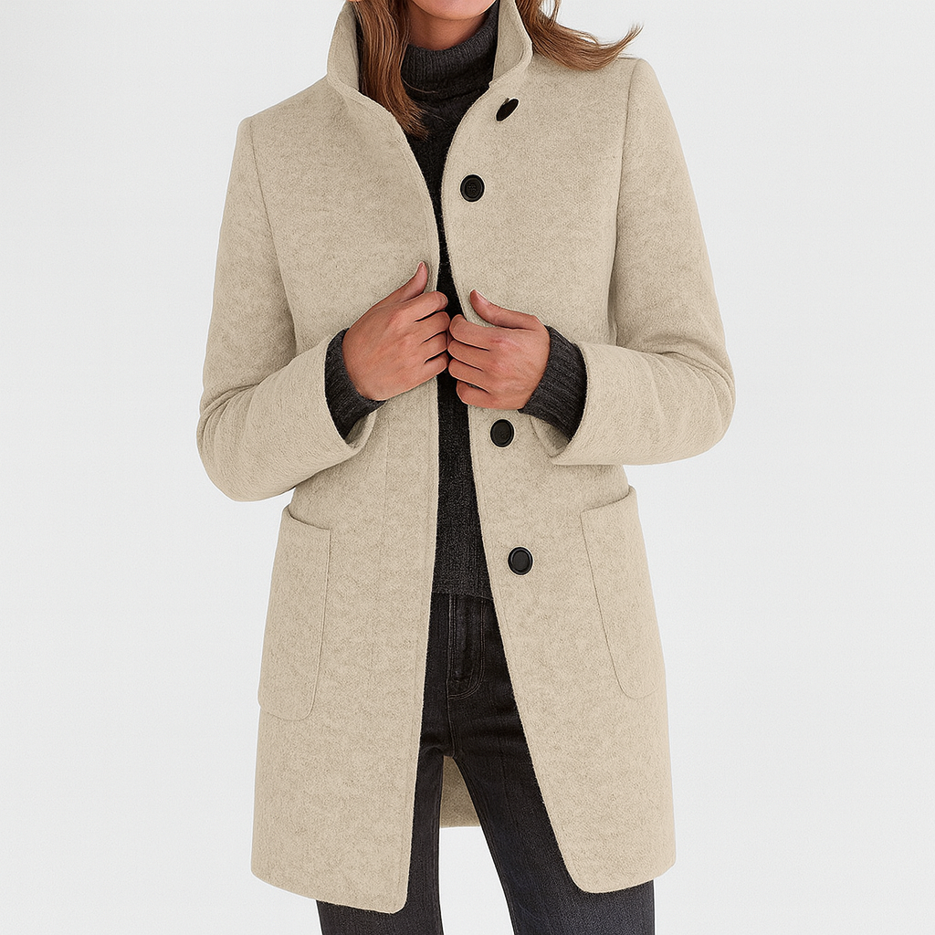 Stella | Elegante Winterjas