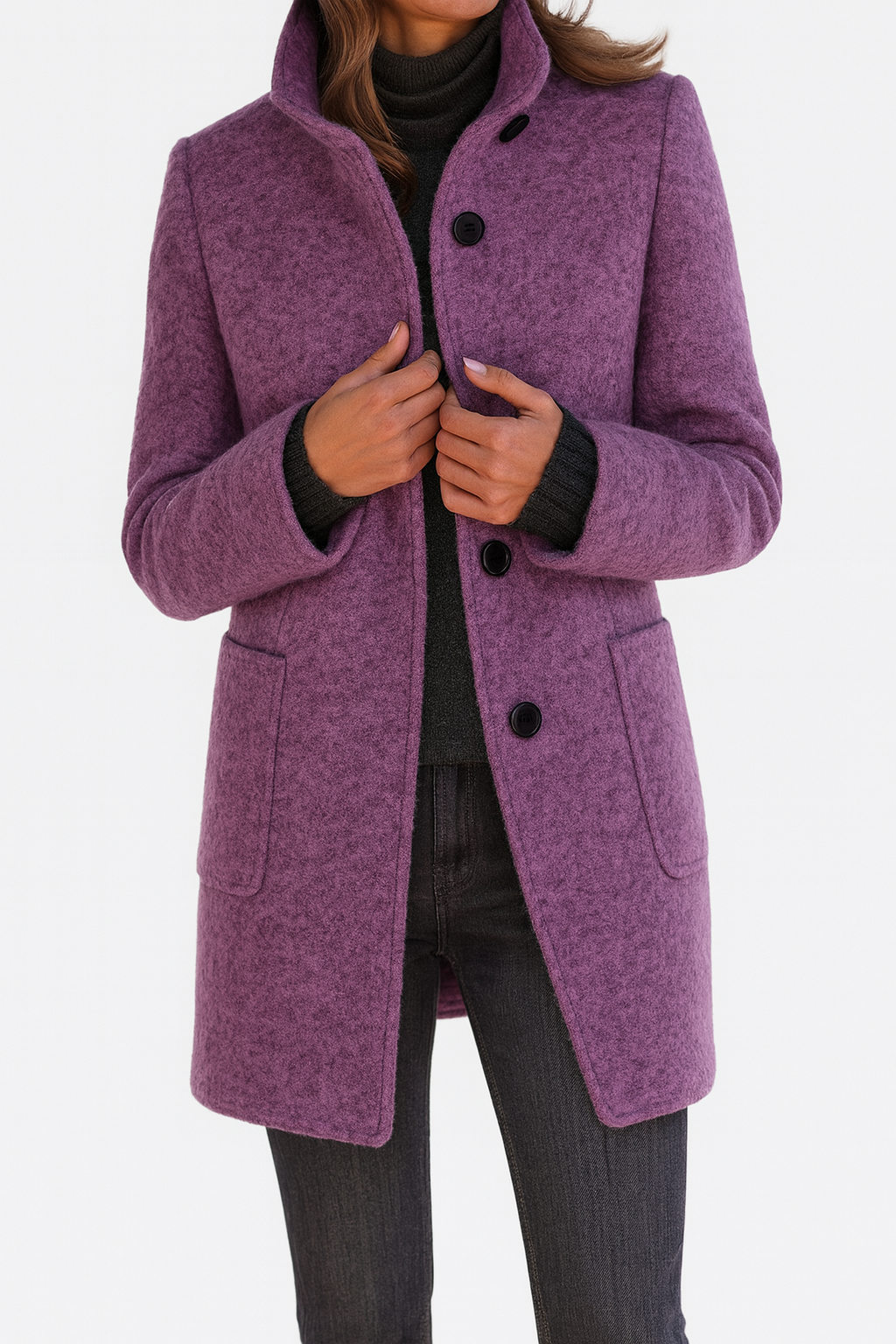 Stella | Elegante Winterjas