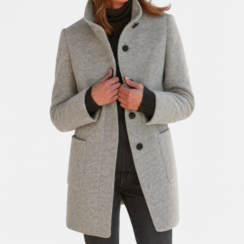 Stella | Elegante Winterjas