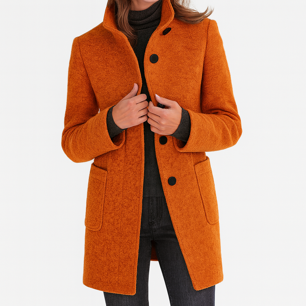 Stella | Elegante Winterjas