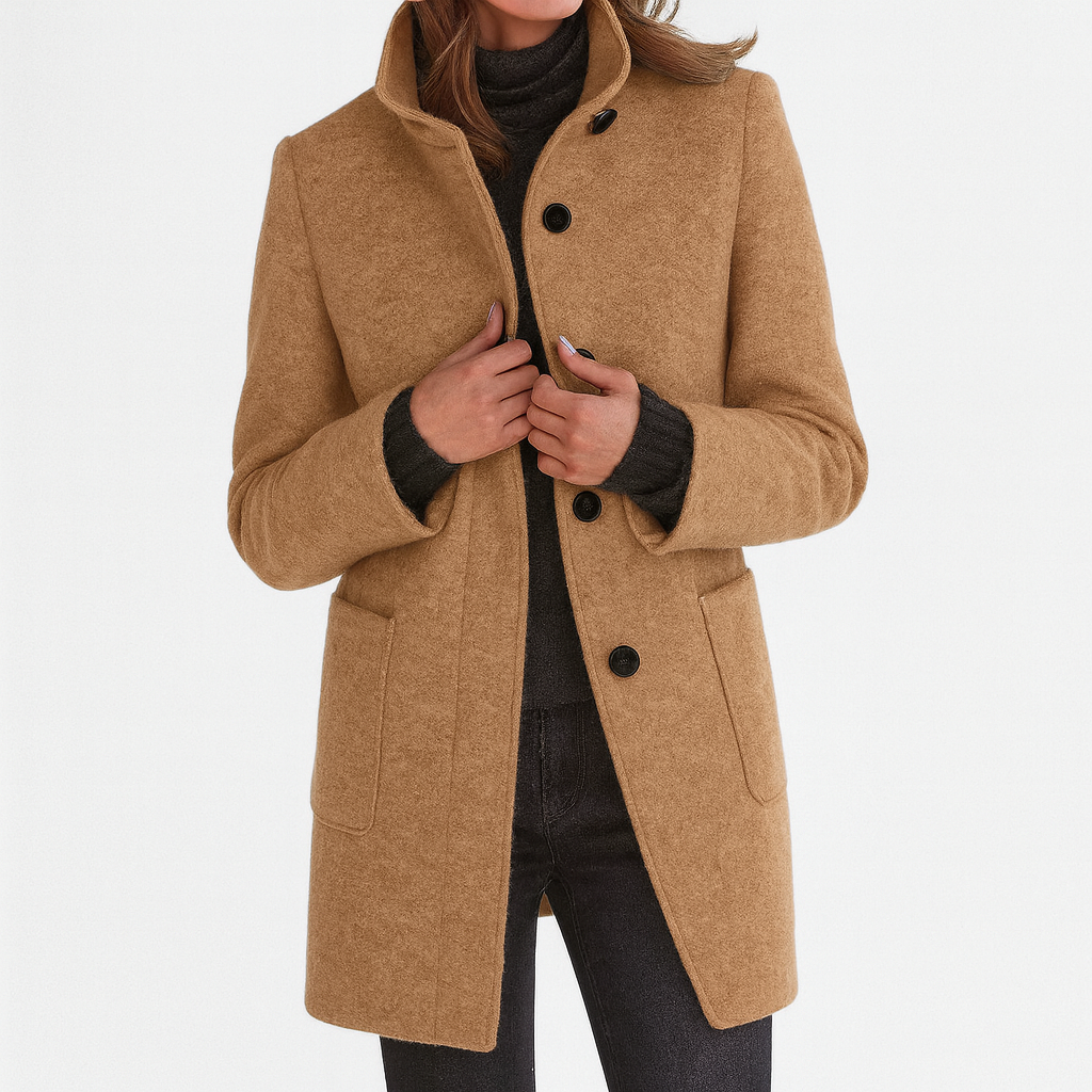 Stella | Elegante Winterjas