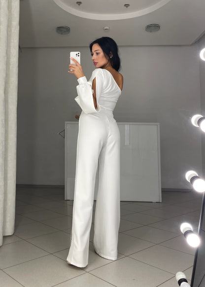 Sharon | Glitter Jumpsuit