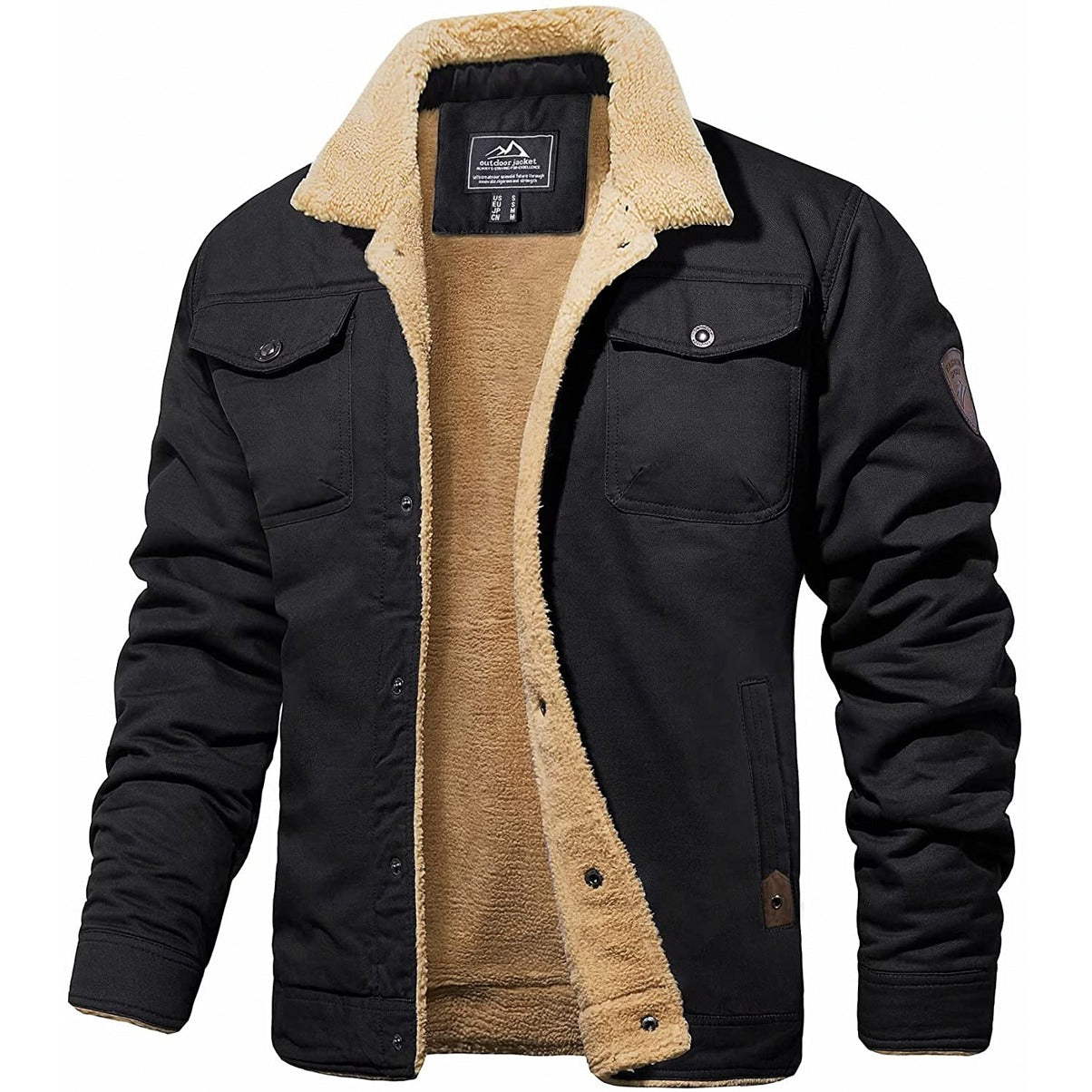 Mark | Bomberjack