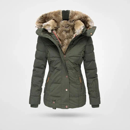 Julia | Warme Winterjas