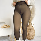 Kelly | Fleece Leggings