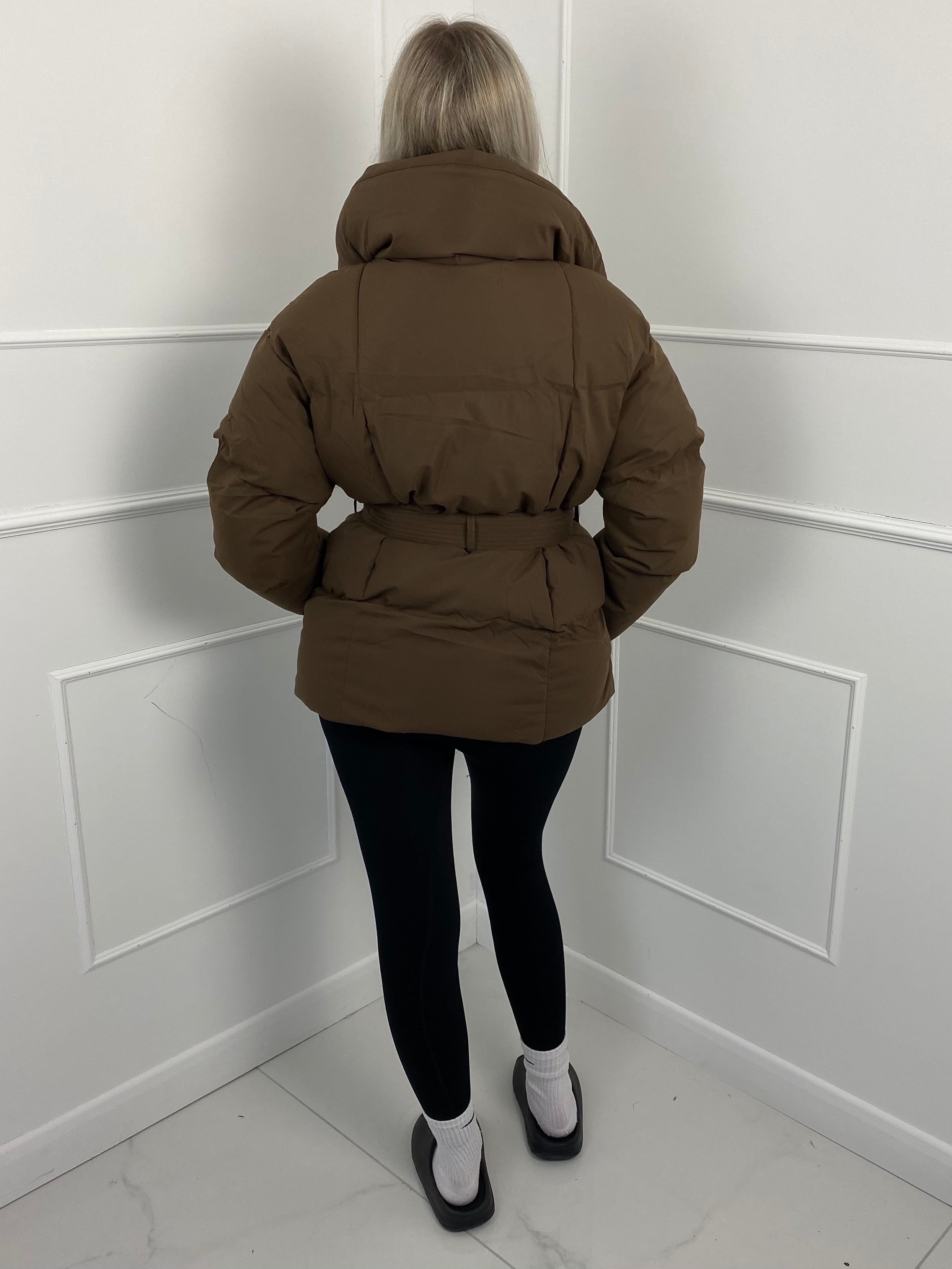 Daisy | Puffer Jas